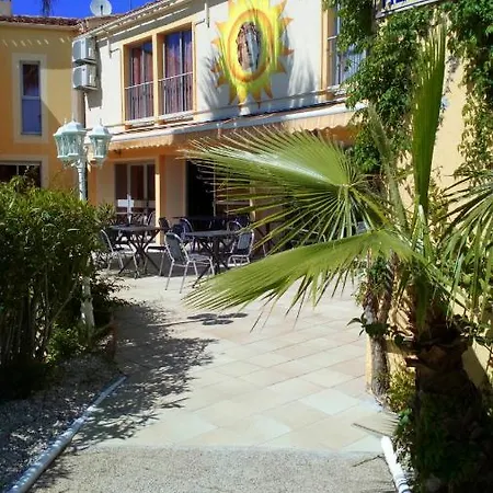 Hotell Brit Confort Helios