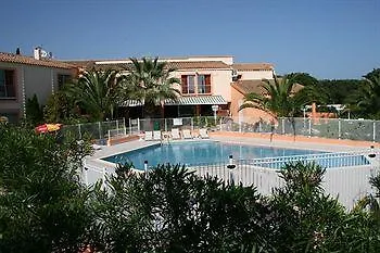Brit Confort Helios Hotel Agde