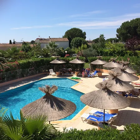 Brit Confort Helios Hotell Agde