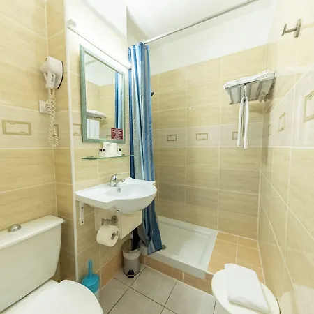 Brit Confort Helios Hotel 3*