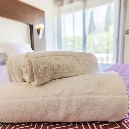 Brit Confort Helios Hotell