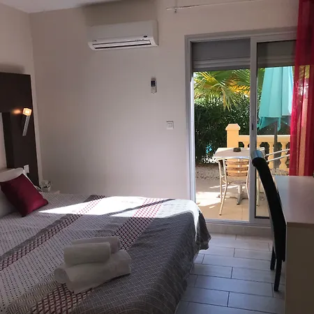 Brit Confort Helios Hotell Agde