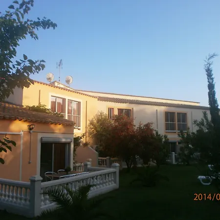Hotel Hélios Agde