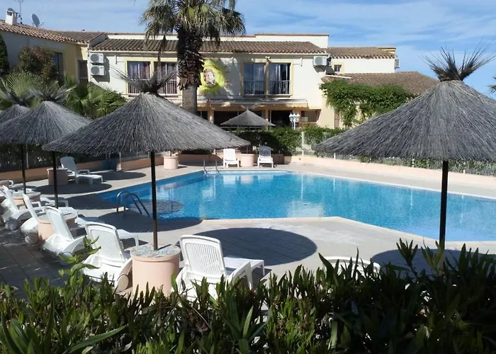 Brit Confort Helios 3* Agde