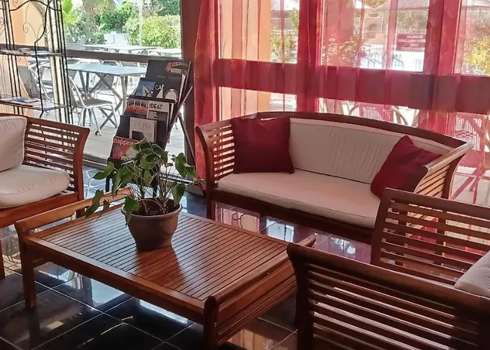 Hotel Brit Confort Helios