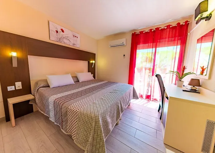 Brit Confort Helios Hotel Agde