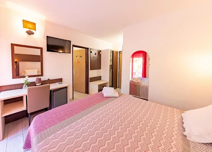 Brit Confort Helios 3* Agde