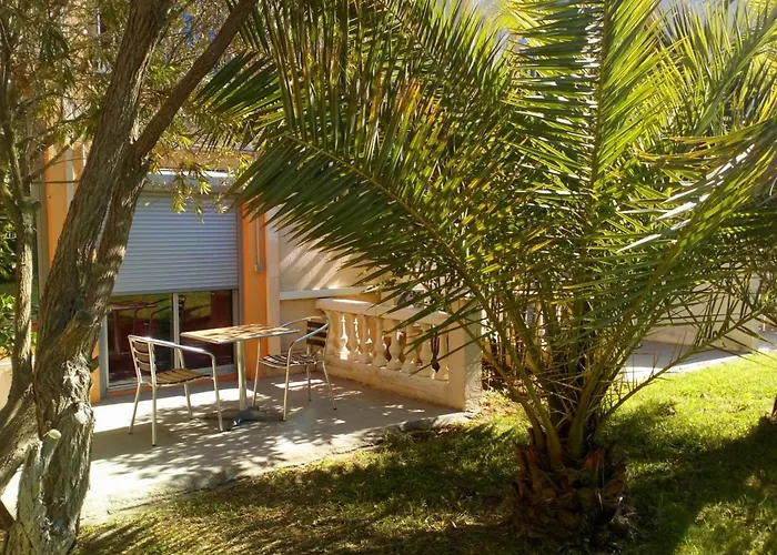 Brit Confort Helios Hotel Agde