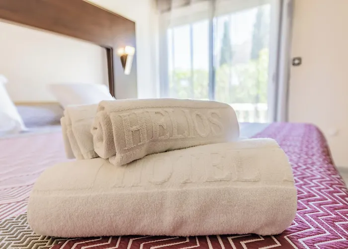 Brit Confort Helios Hotel